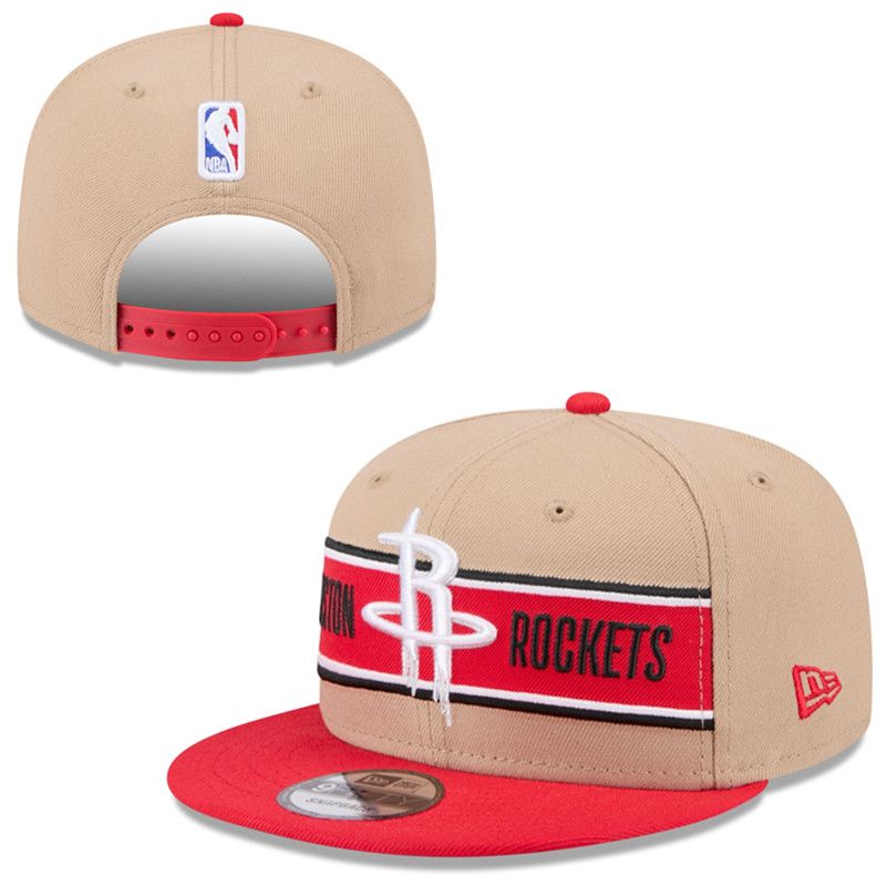 2025 NBA Houston Rockets Hat TX202503072